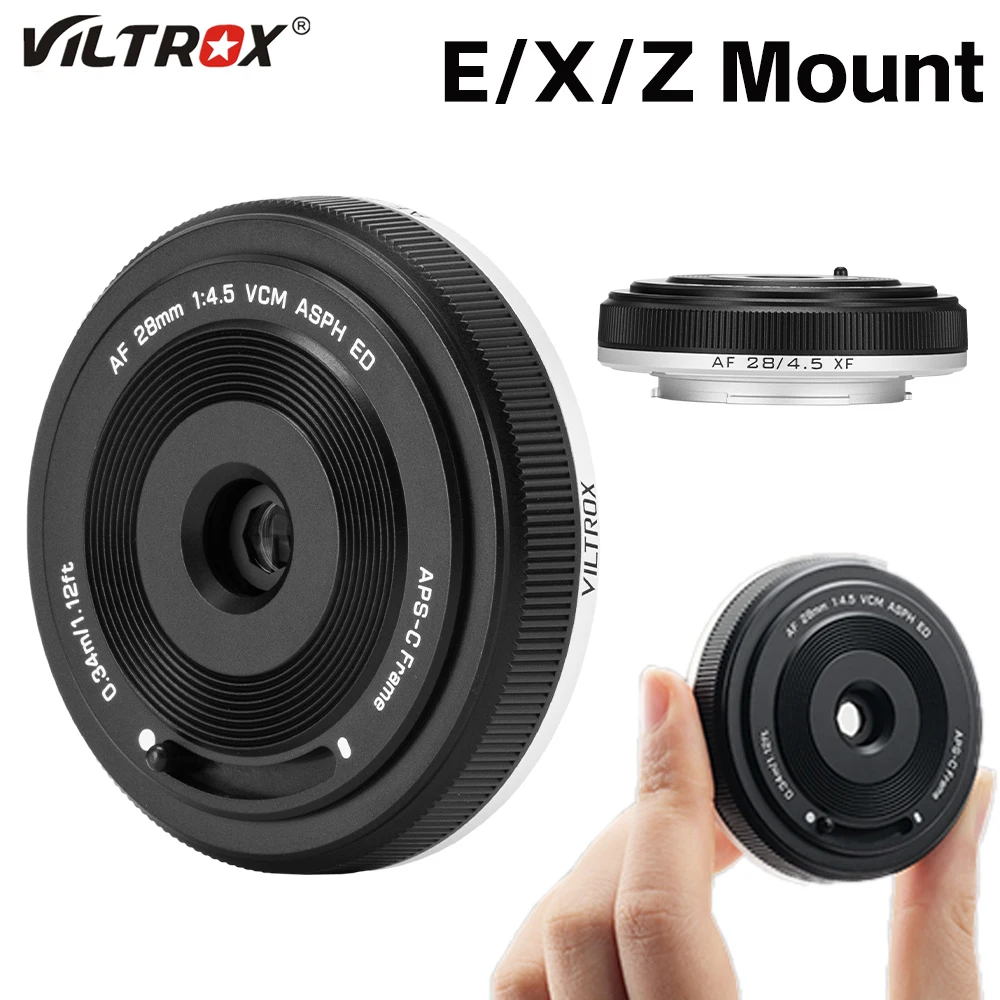 Viltrox Af 28Mm F4.… - image