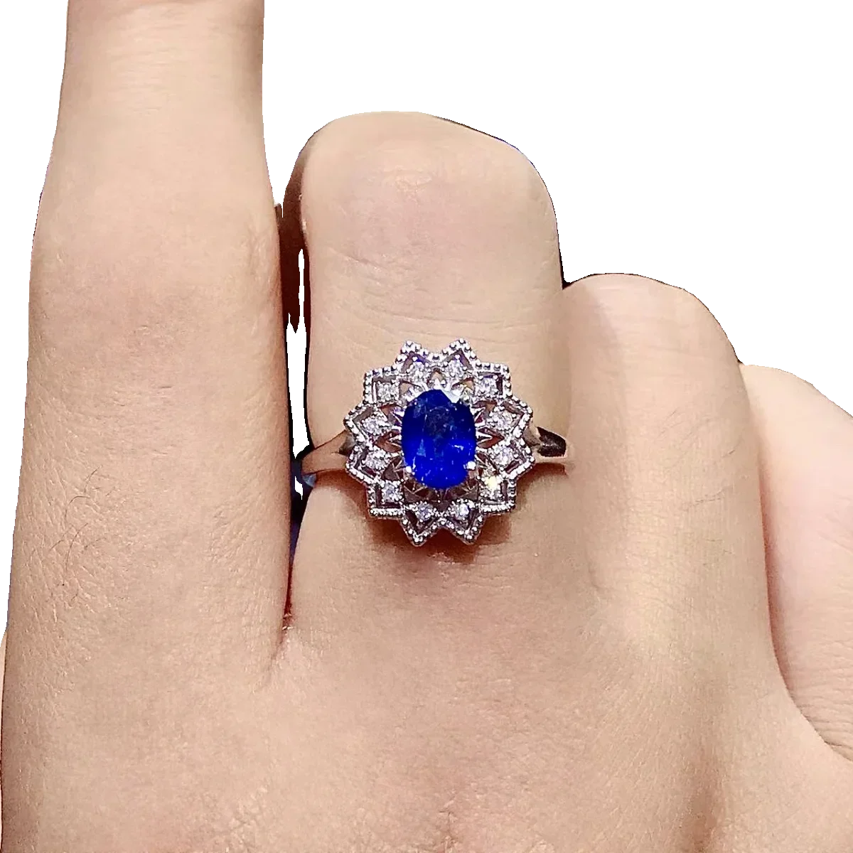 100%Natural Sapphir… - image