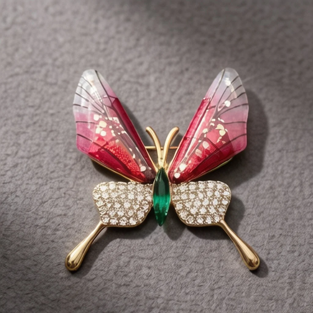 New Scarf Clip, Brooch, Business Banquet Brooch, Suit Lapel Pin, Niche Themed Brooch, Unique, Couple's Accessory, Light Luxury Waterproof Metal Lapel Pin, French Style, Personalized Outfit, Lapel Pin, Clothing Accessory, Shoe Accessory, Badge, Shoe Decoration, Clothing Decoration, Bag Accessory, Exquisite Brooch