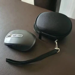 Hard Travel Case for Logitech MX Anywhere 1 2 3 Gen 2S Wireless Mobile Carring Mouse Protective Cover Mice Hard Case Bag