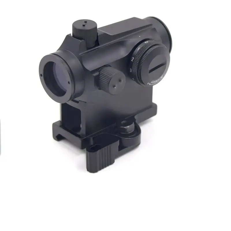 

Оригинальный прицел Micro 1x20 мм Reflex 2MOA Red Dot с бесплатными монтажными направляющими Optic - затемняющий задний прицел для защитных пистолетов