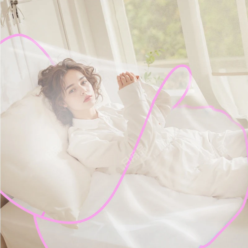 Free Installation of Foldable Mosquito Net Cover Outdoor Travel Round Head and Face Mosquito Net Curtain Portable Mini