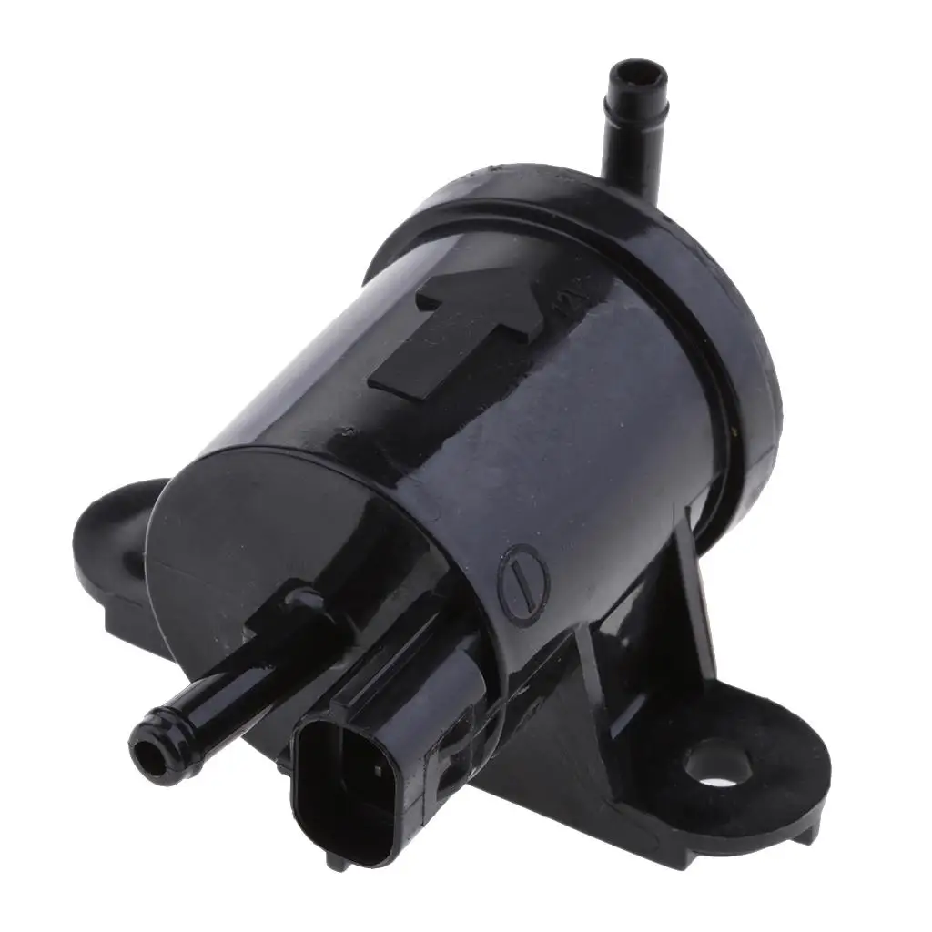 

Motorcycle Fuel Pump Replacement for Ruckus NPS50 Metropolitan CHF50 CHF50A CHF50PA CHF50S Black Plastic