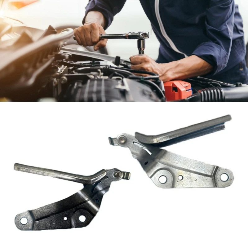 

H3CE Corrosion Resistant Vehicle Hood Hinge Weatherproof Engine Hood Hinge 2GD823301/GD823302 Suitable for Automotives