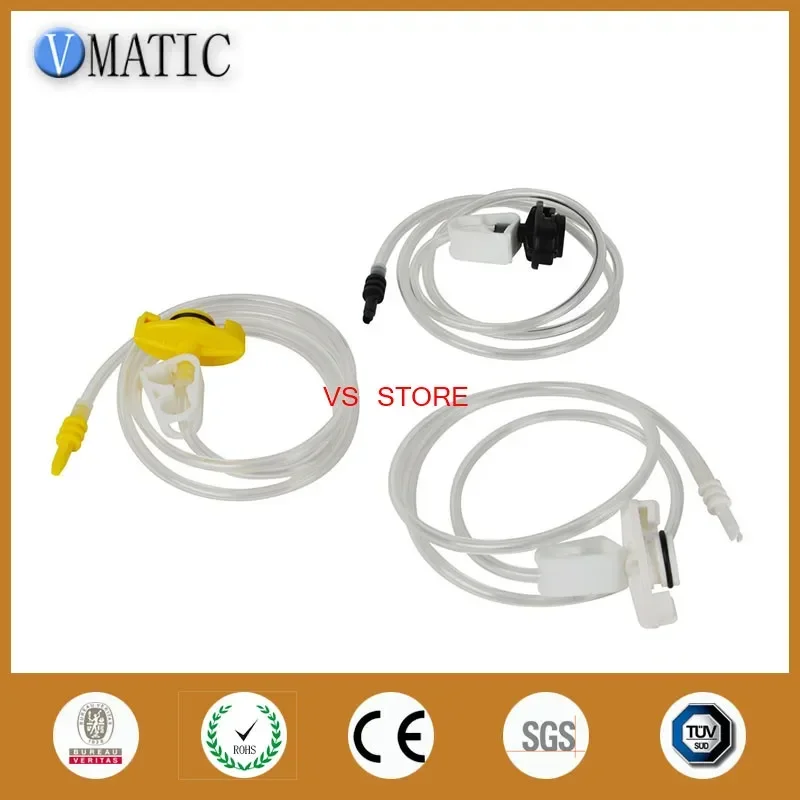 

Free Shipping EFD Quality 5cc 5ml Syringe Barrel Adapter Dispensing Syringe Dispenser Syringe Barrel