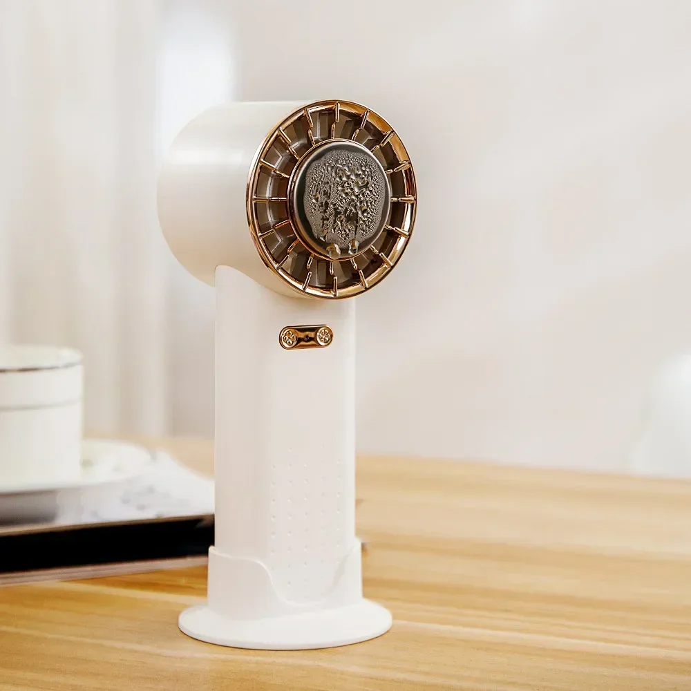 P23 kipas angin portabel Mini, kipas pendingin udara luar ruangan, kipas pendingin saku kecil isi ulang daya USB 2200mAh