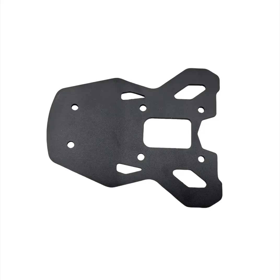Rear Pedal Support Metal For Kukirin G2 Master / G2 Max Electric Scooter Rear Pedal Parts Rear Wing Plate Replacement view 2