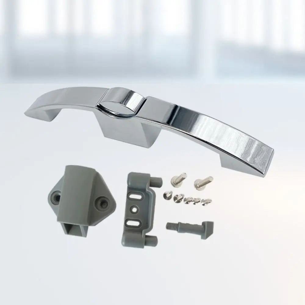 

Home Camper Car Push Lock Caravan RV Boat Cabinet Locks Motorhome Drawer Handle Latch