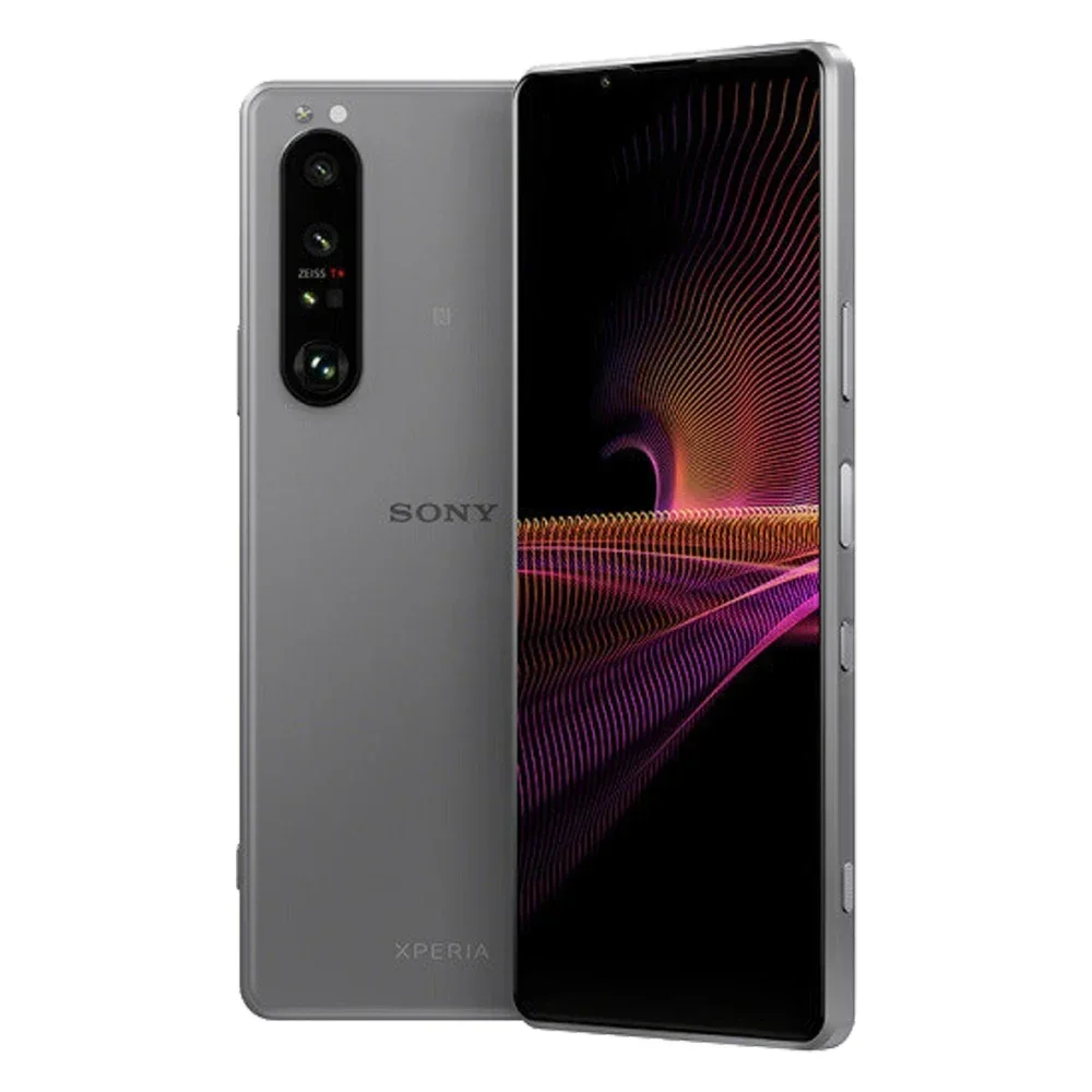 ソニー Xperia 1 III 1III SO-51B 5G 携帯電話 日本版 12GB+256GB NFC