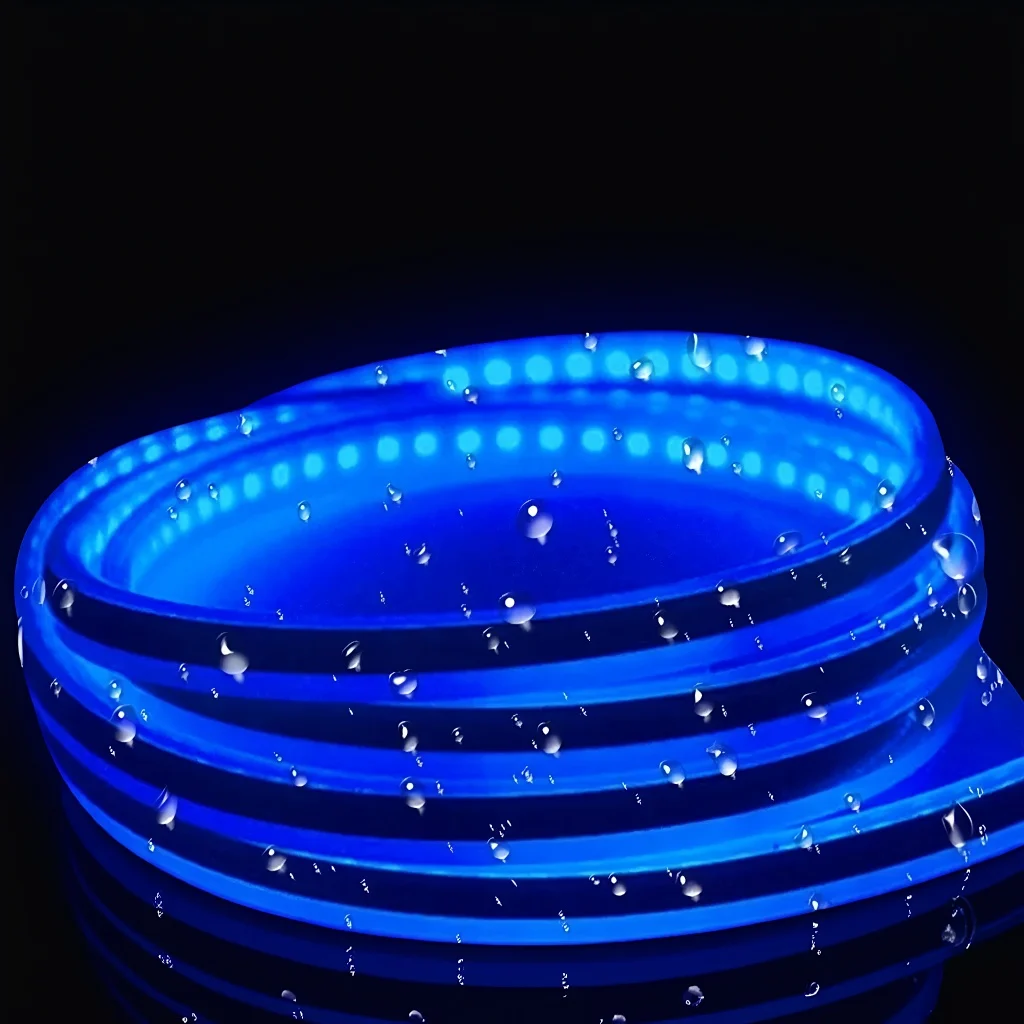 

Комплект светодиодных дневных ходовых огней: 12 В, декоративный DRL на капоте автомобиля с направляющей капота двигателя, окружающее освещение