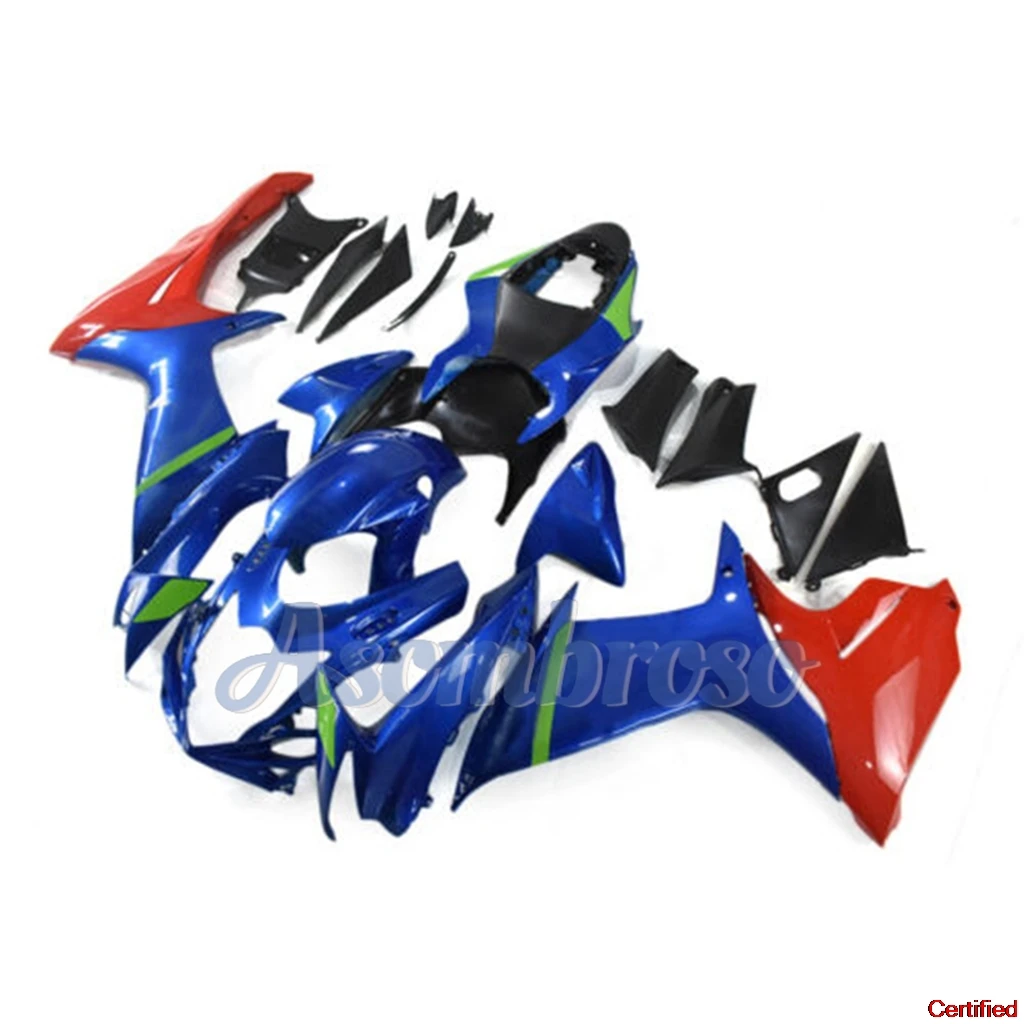 Fairing kit Fit For GSX-R600 2011-2020 GSX-R750 GSXR600 GSXR750 19 18 17 16 12 13 15 GSXR 600 750 K11 Blue Red Motou Shell