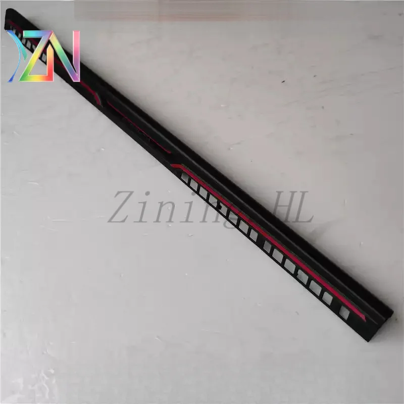Suitable for MSI GS63 GS63VR MS-16K2 WS63 16K1 hinge cover pressure strip heat dissipation back strip
