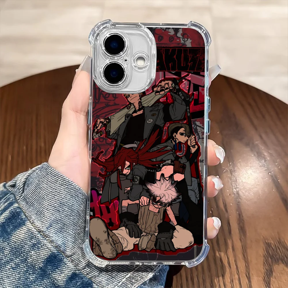 Phone Case Anime G-…