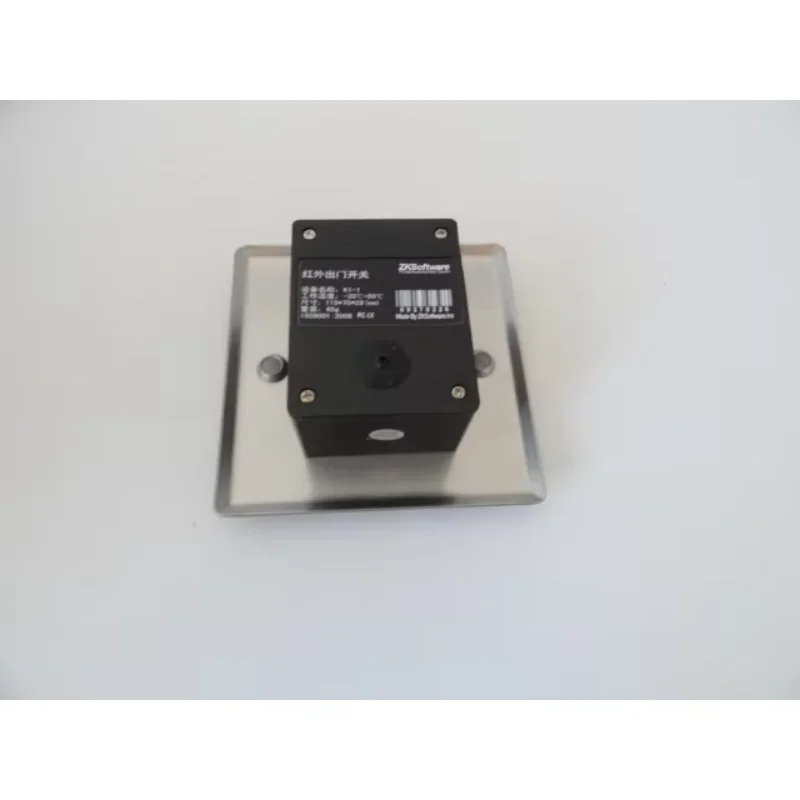 No Touch Led Push Button Switch with Led