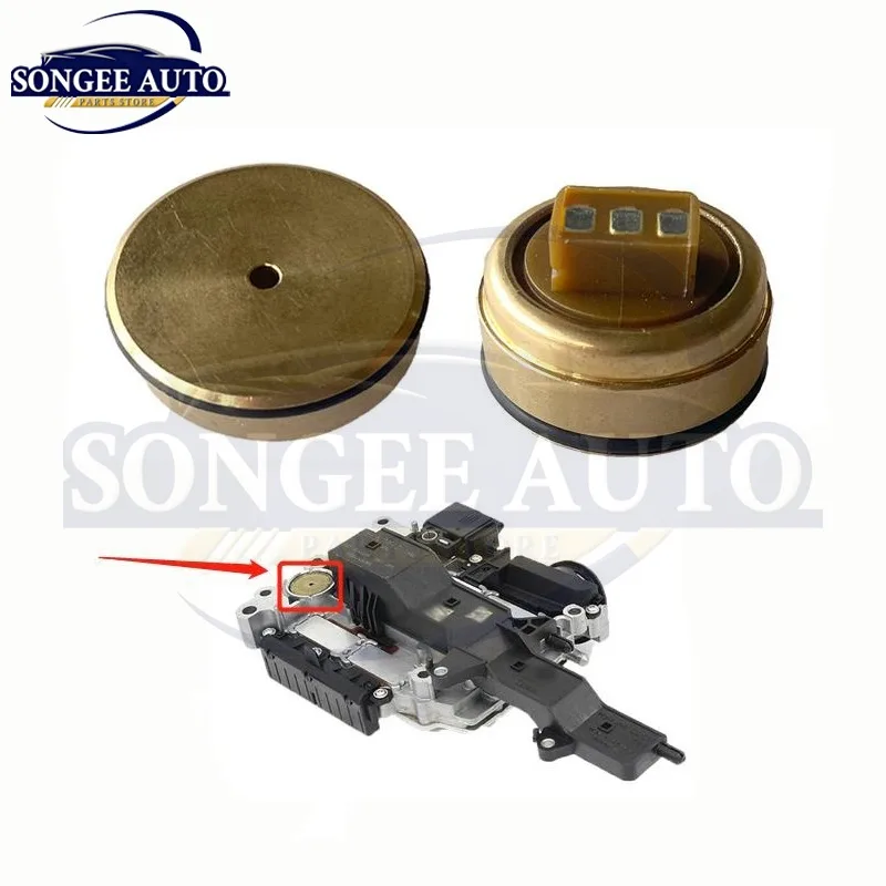 Automatic Transmission Sensor Control Unit Pressure Sensor 02E 0B5 0AW Suit For Audi VW 52CP05-30 view 4
