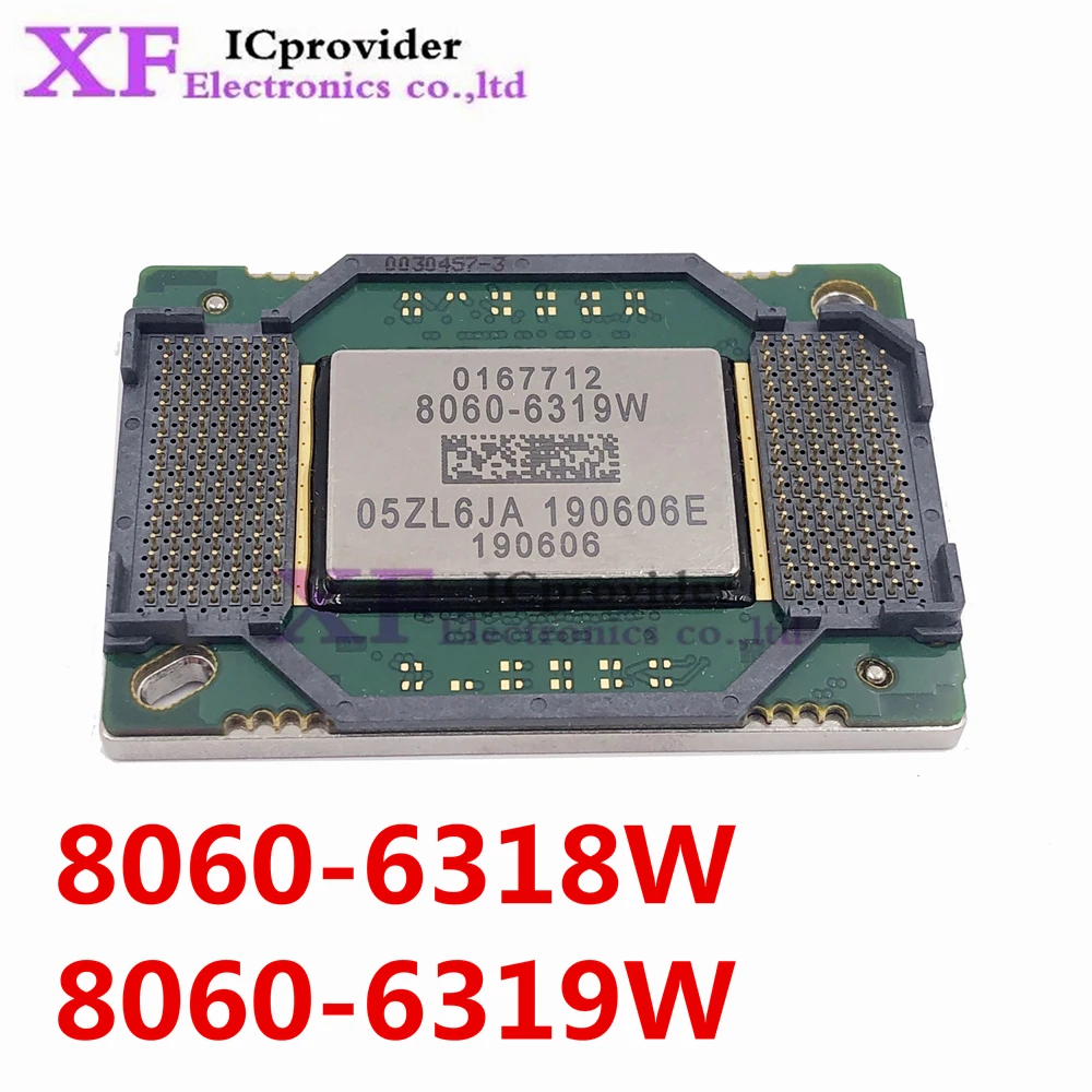 

Новый чип DMD проектора 8060-6318 Вт 8060-6319 Вт 8060-6328 Вт 8060-6329 Вт для проектора данных ICprovider
