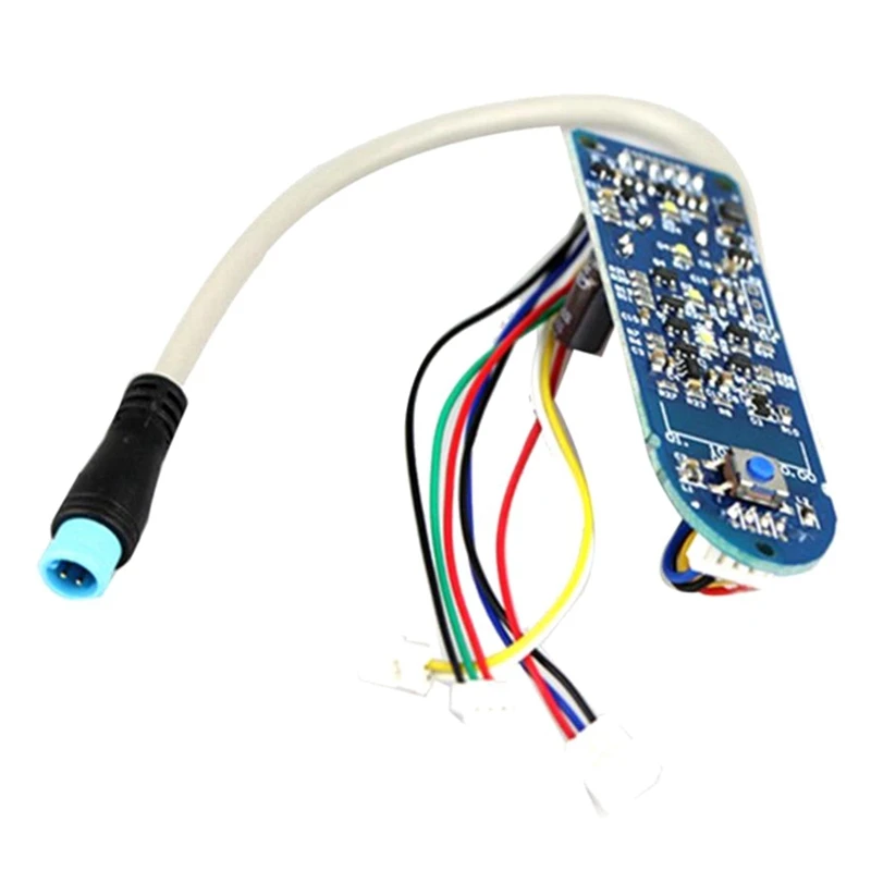 

1 Piece M365 Circuit Board Bluetooth Circuit Board Blue Is Suitable For Xiaomi M365 Scooter Circuit Board