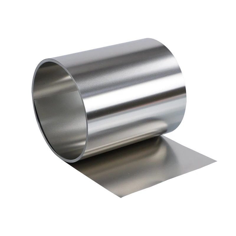 0.02mm to 0.6mm Thickness 100mm/200mm Width 1000mm Length Stainless Steel Sheet Plate Leaf Stainless Steel Foil The Thin Tape