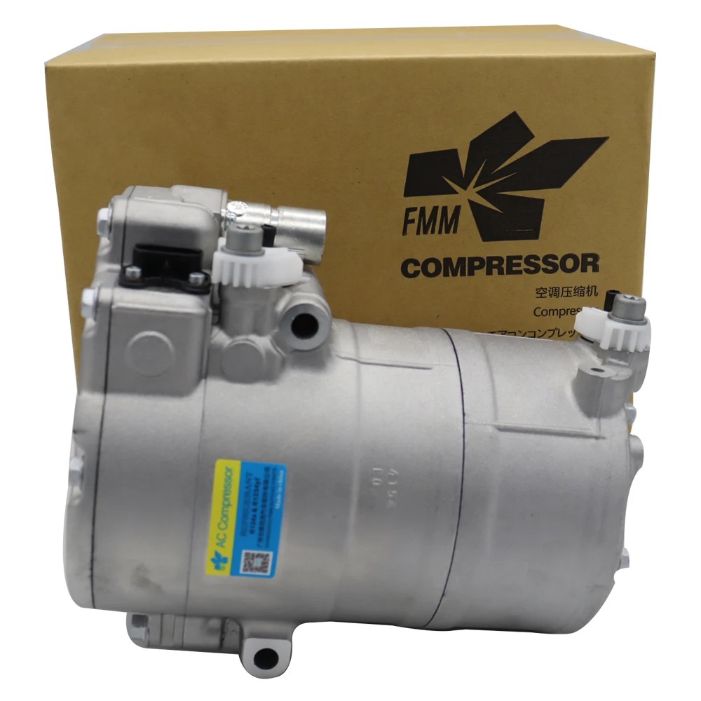 64529496106 330e9364872 9364872-01 6452-9364872-01 Air Auto Compressor Hybrid For G11 G12 G30 F45 740E