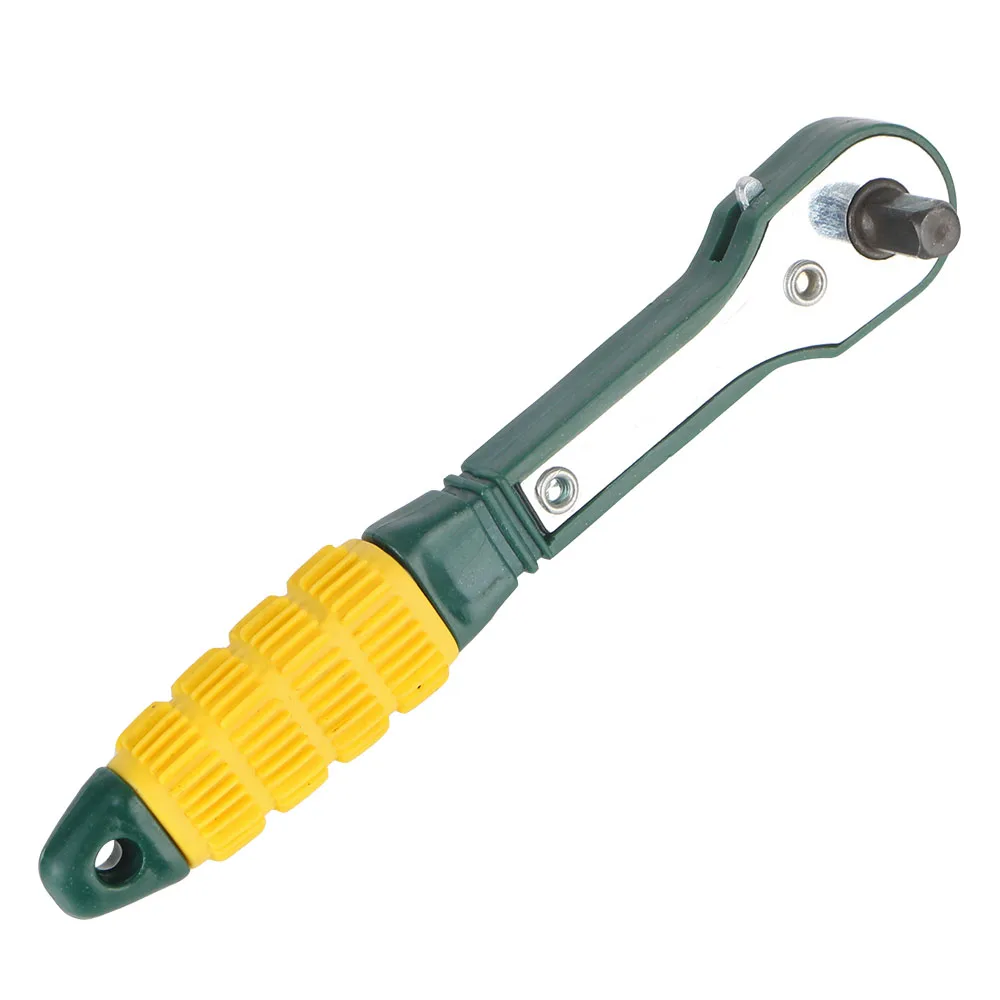 Mini Soquete Wrench Tools, Chave Catraca Rápida, 1/4 Chave De Fenda Rod, Rápido