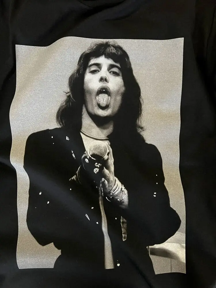 Freddie Mercury Unisex T-shirt (Bella Canvas)