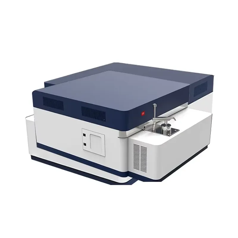 i Full Spectrum Direct Reading Spectrometer: Multi-Element Analyzer for Stainless Steel Copper Aluminum and Iron Metals