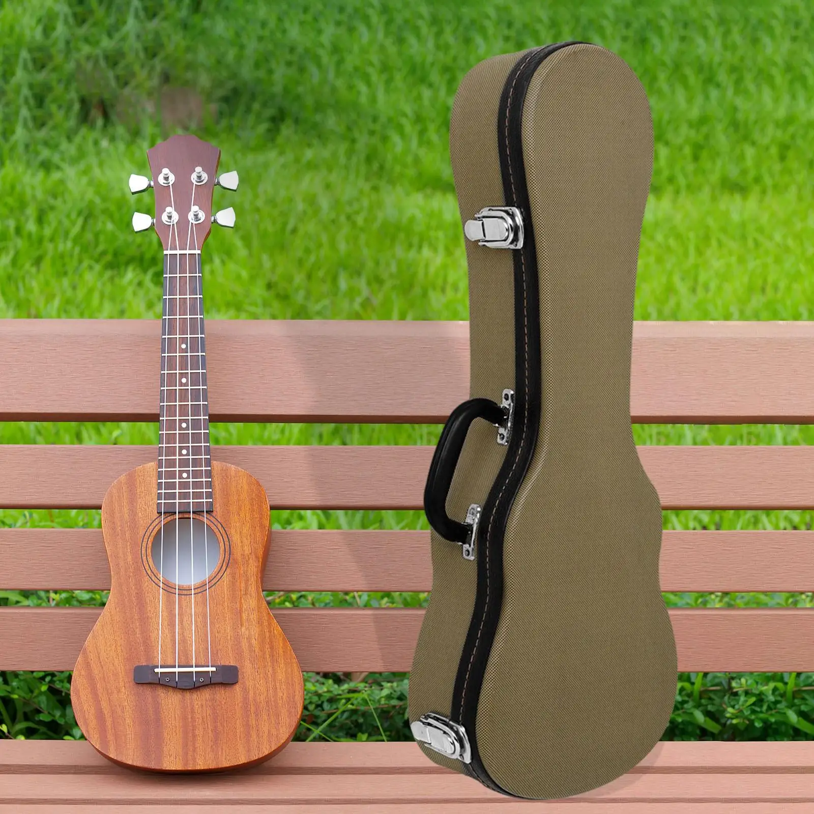 

Ukulele Case 23 inch Thickened Ukulele Bag for Concert Stage Performance