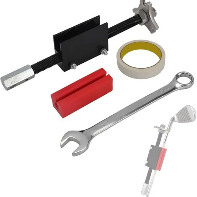 For Golf Shaft Pullers, Golf Repair Kits, Removal Tools, Aluminum