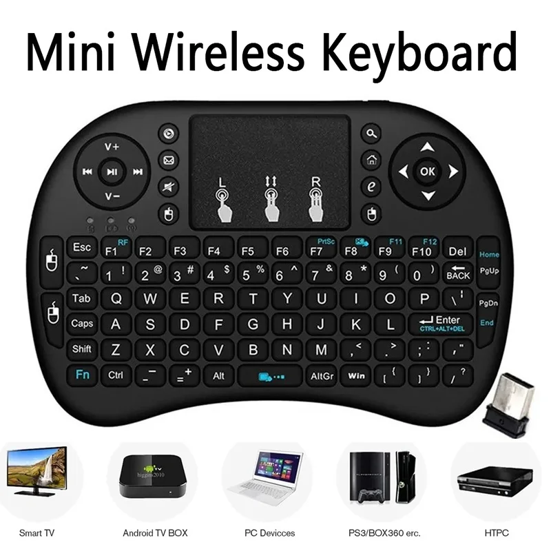 I8 Mini Keyboard Wi…