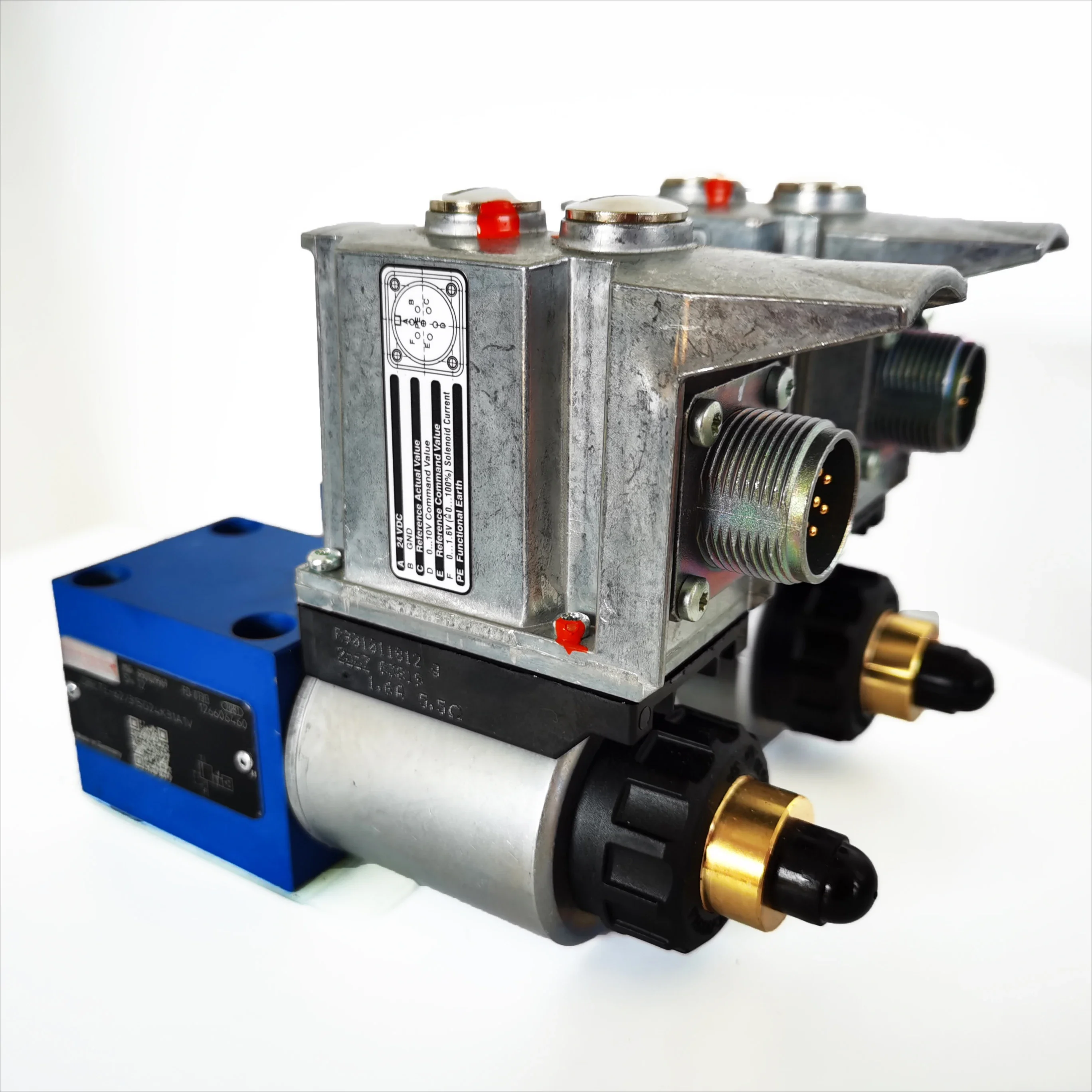 Proportional Pressure Valves DBEME10-7X/350YG24K31A1M