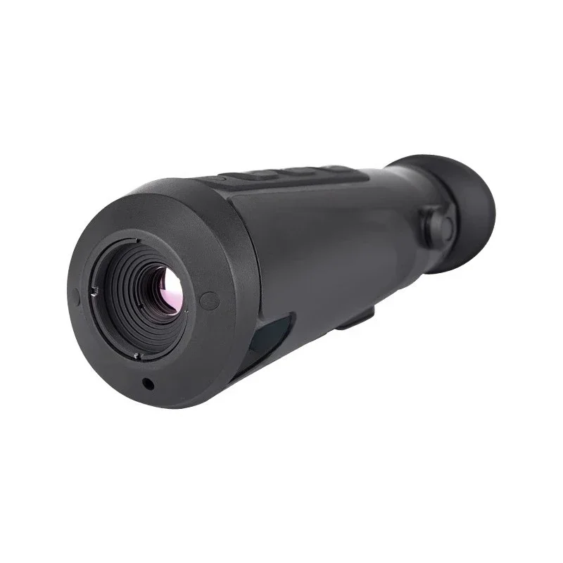 High definition thermal imaging C10 thermal camera all black outdoor thermal imaging outdoor rescue search looking