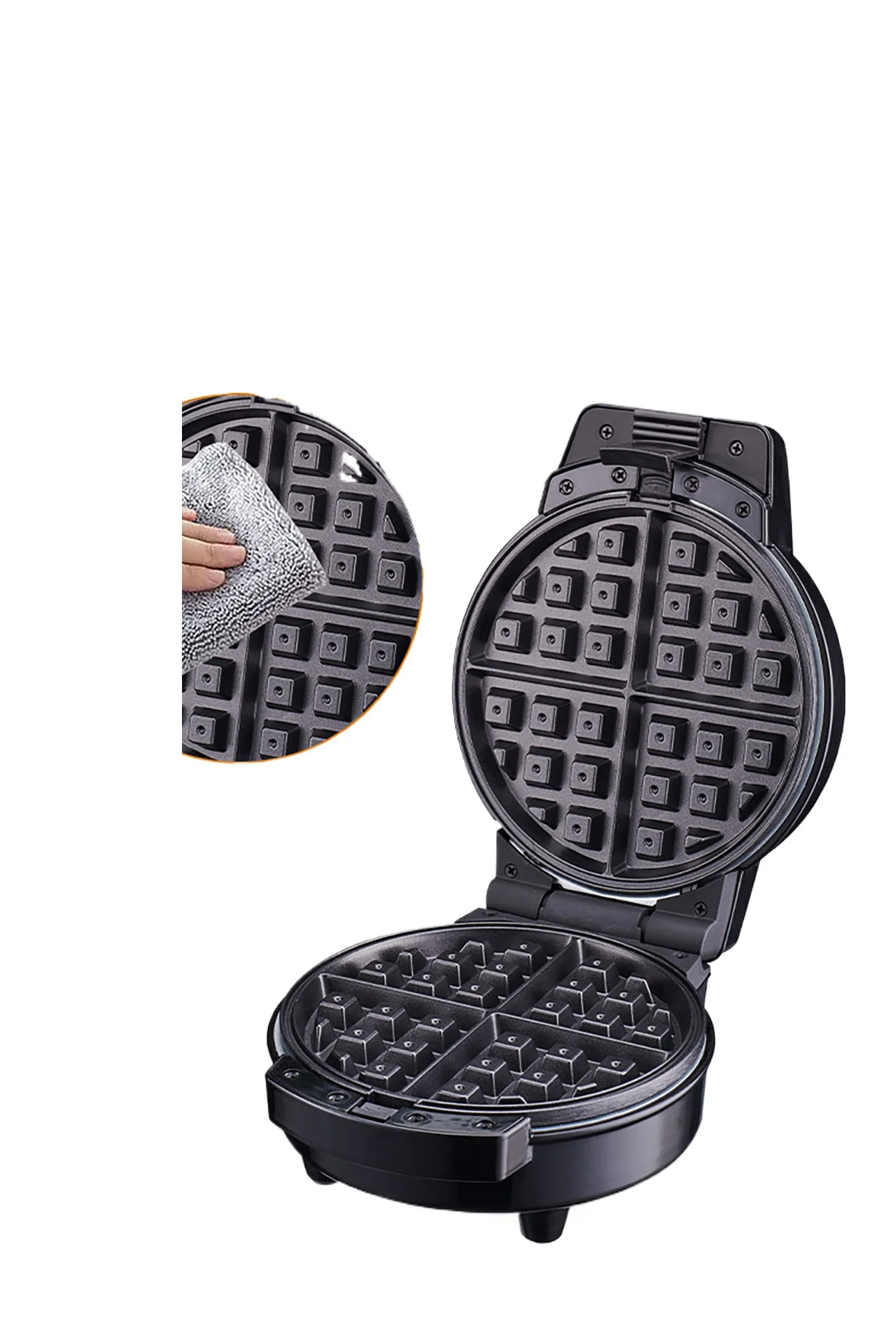 Sandwich maker, waffle mAker, donut maKer, cartoon cake makEr, light food machine, bread, breakfast machine, electric cake pan