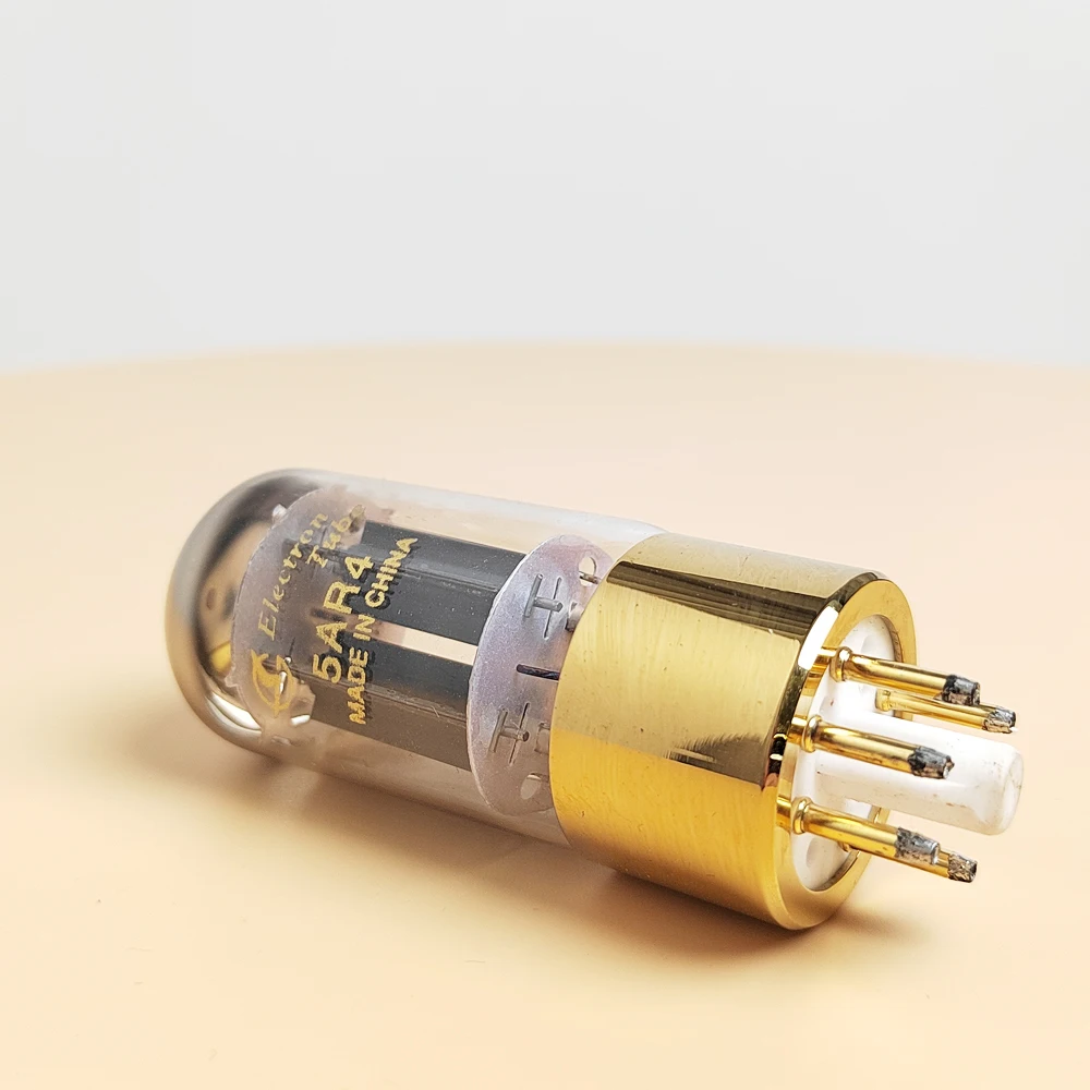 5AR4 Shuguang Tube Instead of Shuguang 5Z4P 5U4C 5Z3PTA GZ34 Power Amplifier Tube New Authentic Precision Pairing Mini