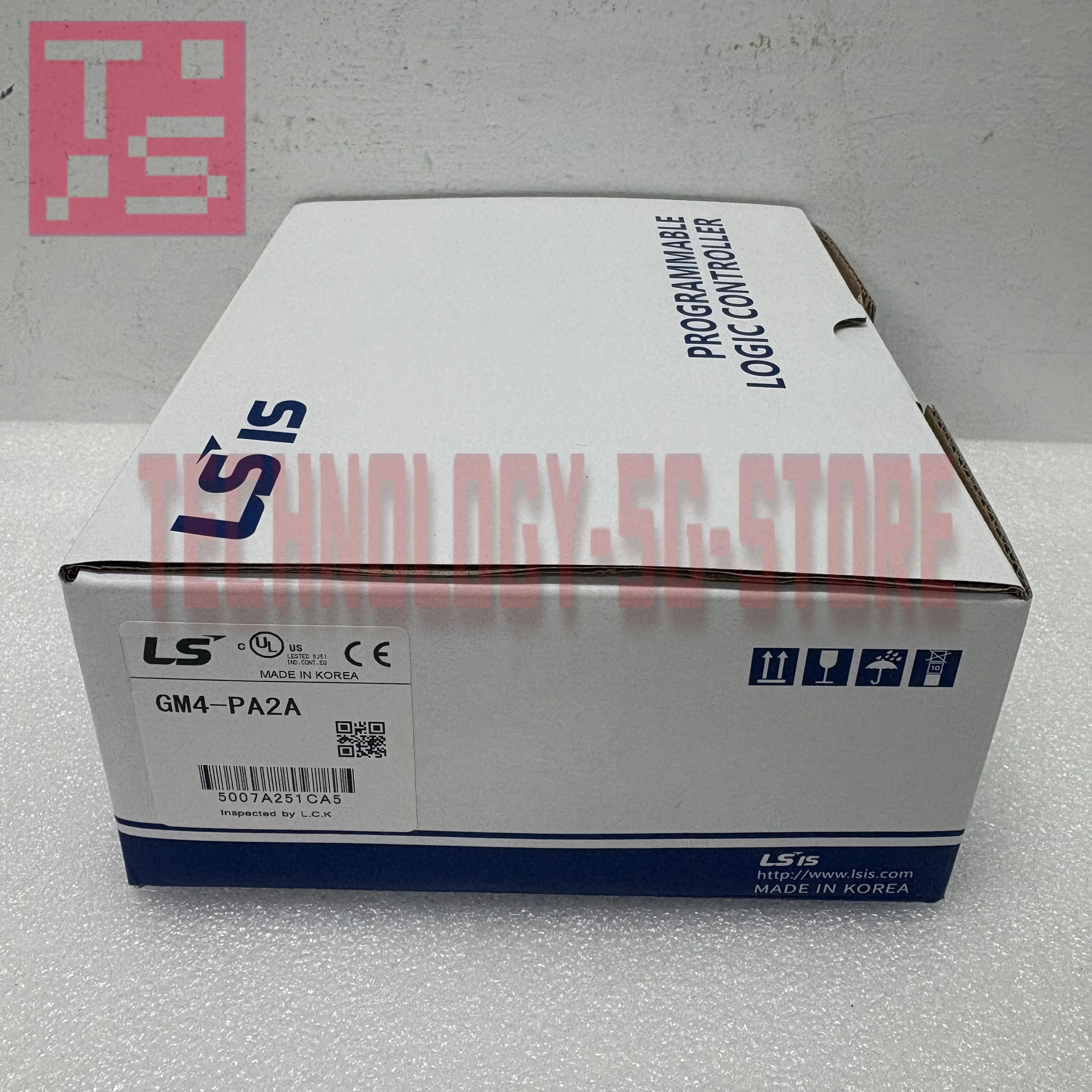 

Модуль ПЛК 100% новый GM4-PA2A XGP-AC23 XBE-DC32A