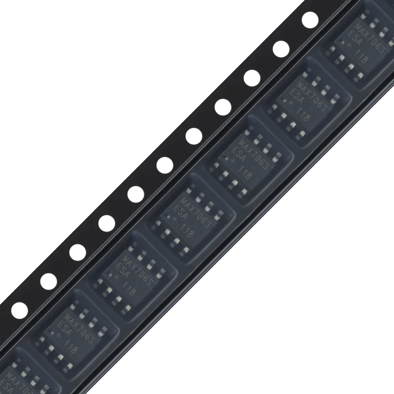 MAX706SESA+T W magazynie