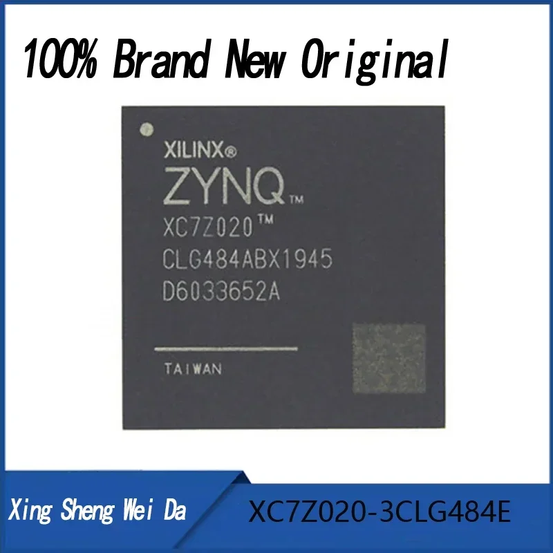 

Новые оригинальные электронные компоненты XC7Z020-3CLG484E XC7Z020-3CLG484I BGA484, интегральные схемы