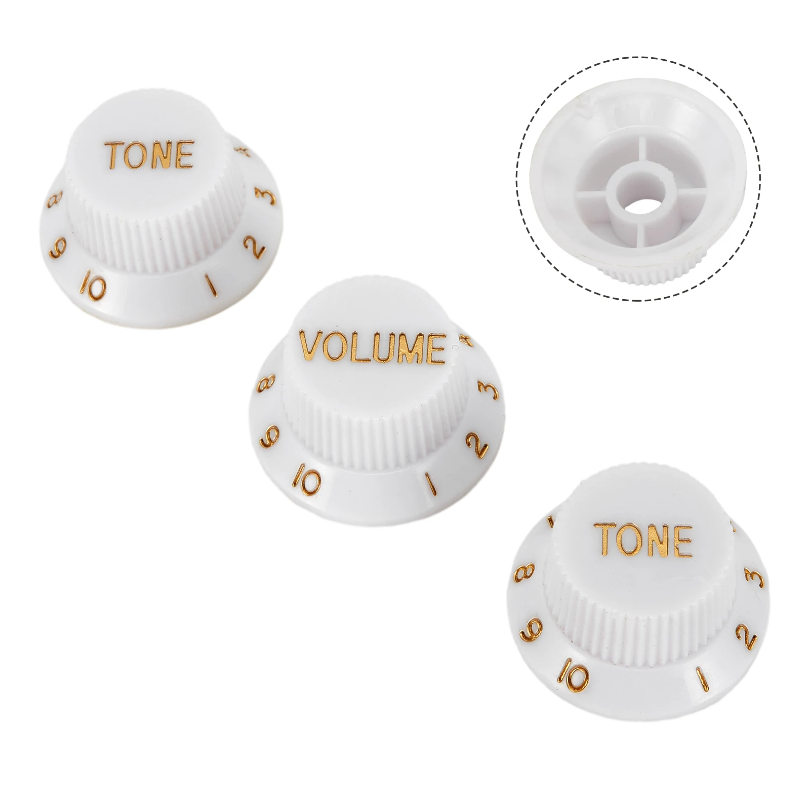 Energize Your Music Comprehensive three piece accessory kit featuring one volume control along with dual tone controls