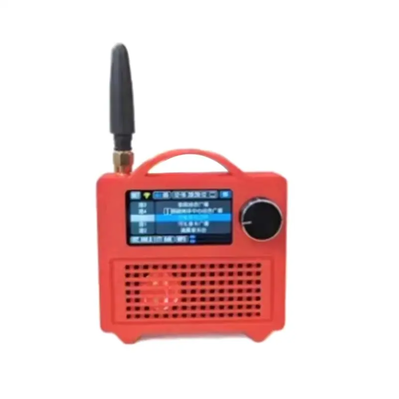 

Портативный многофункциональный музыкальный плеер Eletree RX-201 для студенческих общежитий с функцией DIY-радио