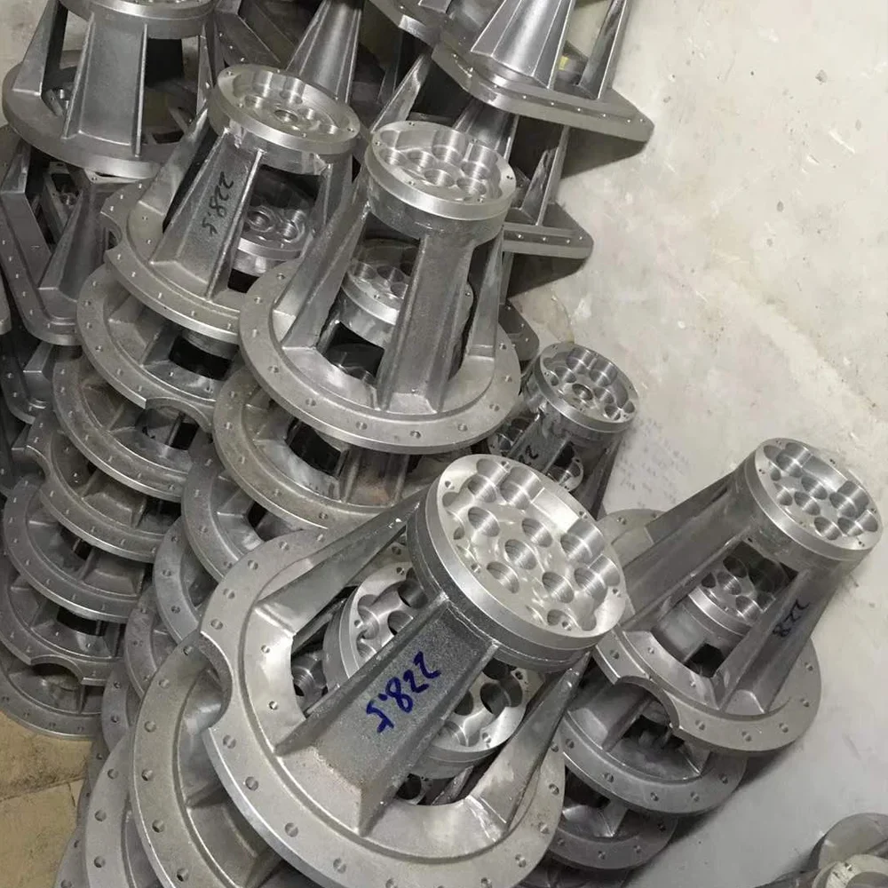 Hot Product 2 - 10 Axis Adjustable Universal Circular Multi Spindle Head for Drilling or Tapping