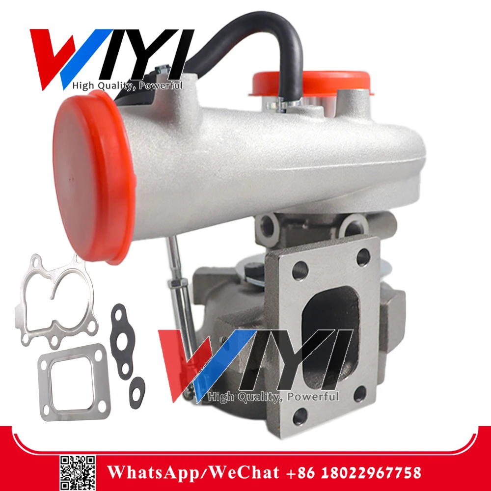 Turbocompresor para Auto Nissan Terrano TD27 TD25 TD23 Motor 14411-7F41A 144117F41A, Piezas de Auto