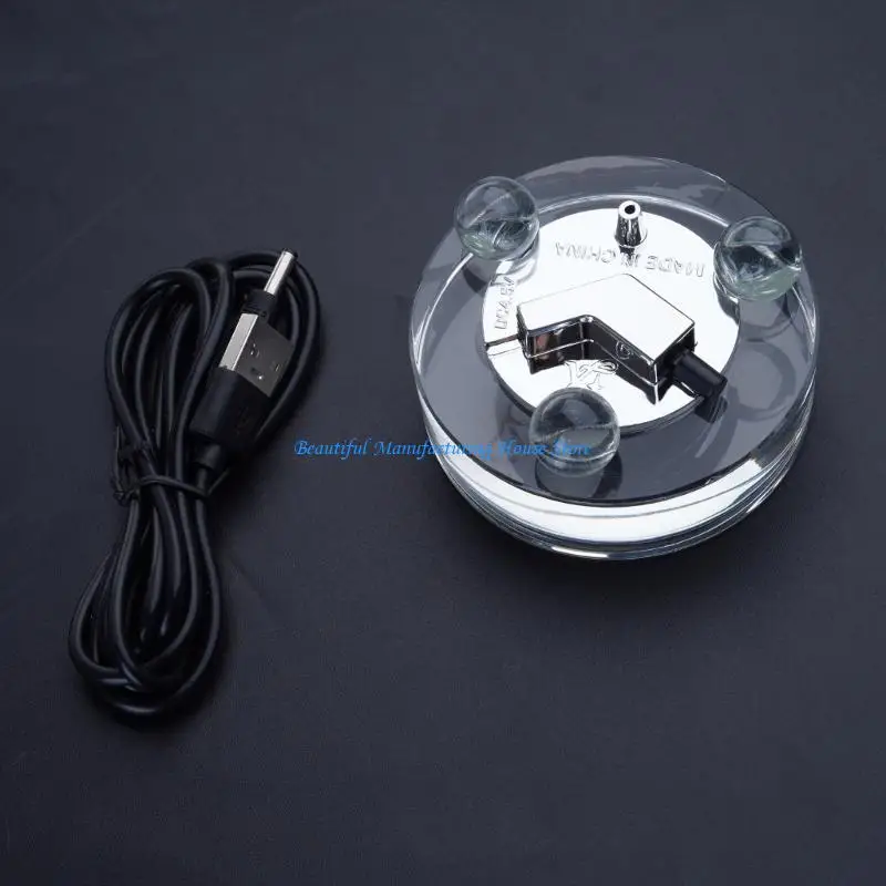 

E56A Многофункциональная светодиодная витрина, обеспечивающая световые и цветовые эффекты для безопасной демонстрации деликатных