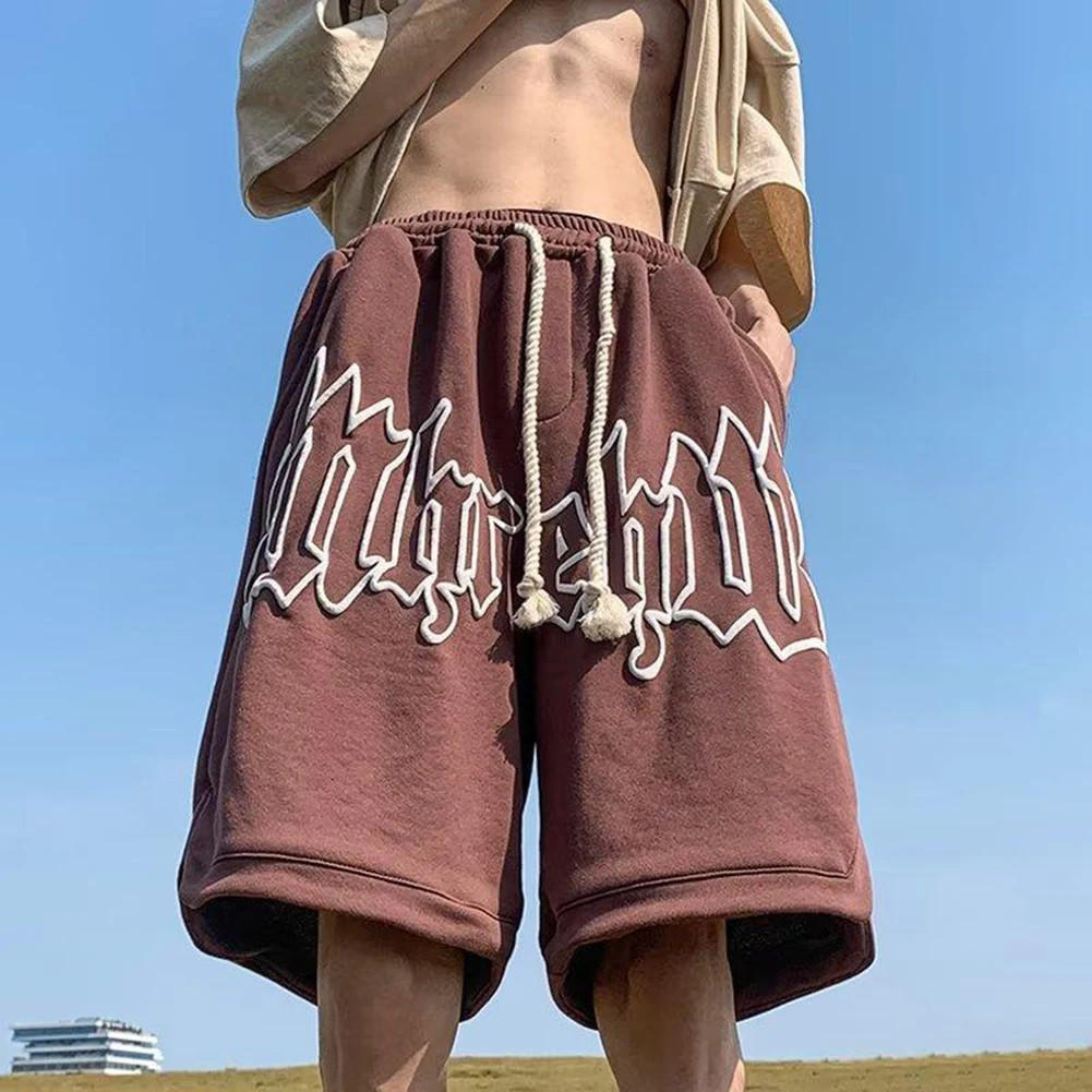 Urlaub männer Shorts männer Shorts Hose Kurze Turnhalle Basketball Kurze Hosen Sommer Mode Lässig Lose Jogginghose