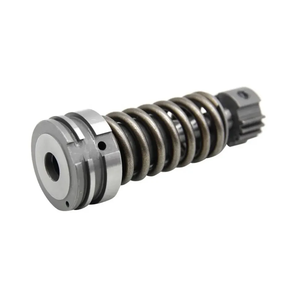 For 3306 3406 330 350L Diesel Pump Plunger 7W5929 4P9830 1W6541 Injector Plunger 65D SR4 Engine Pump Core Excavator Parts