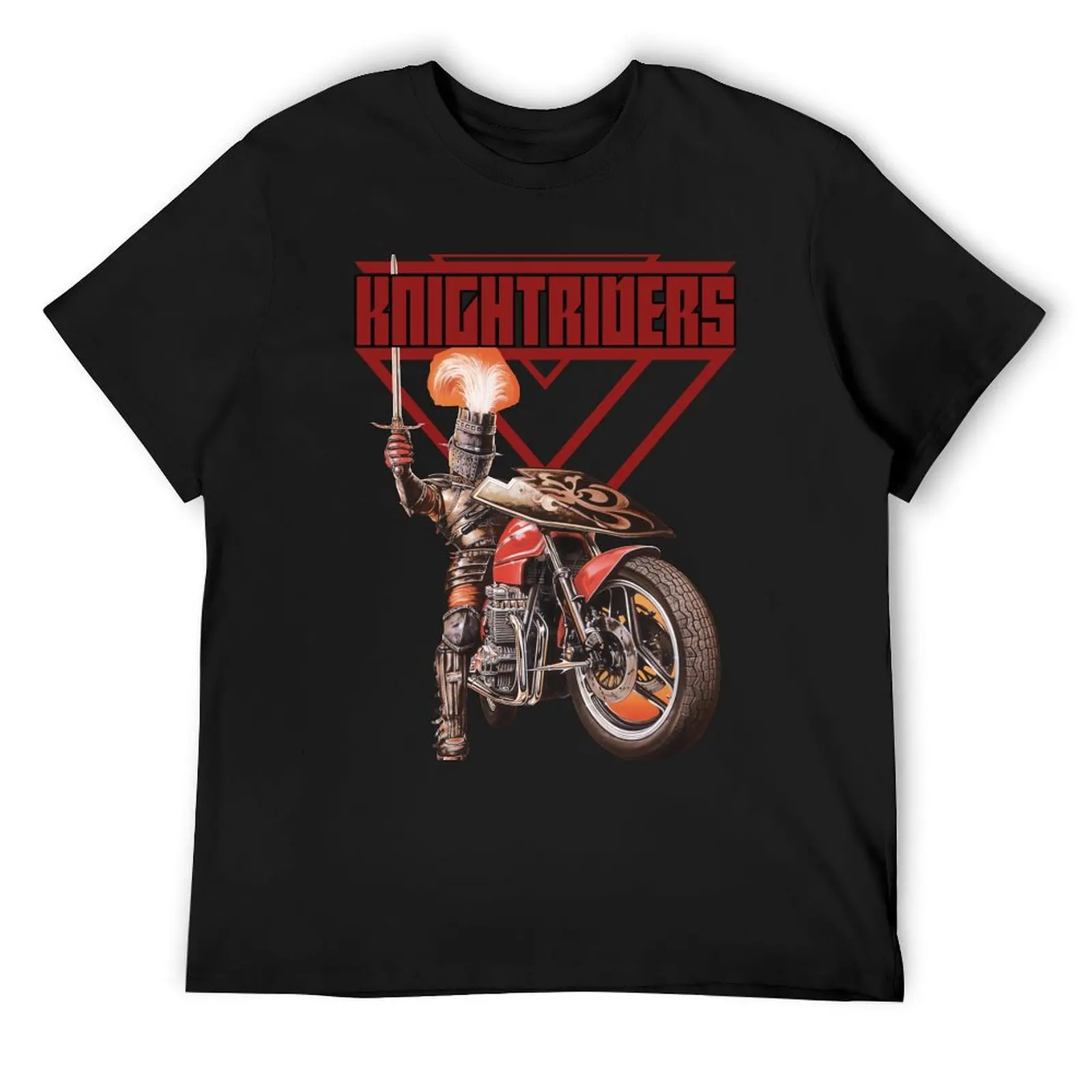 Knightriders T-Shirt graphic tee shirt blanks graphics mens graphic t-shirts big and tall