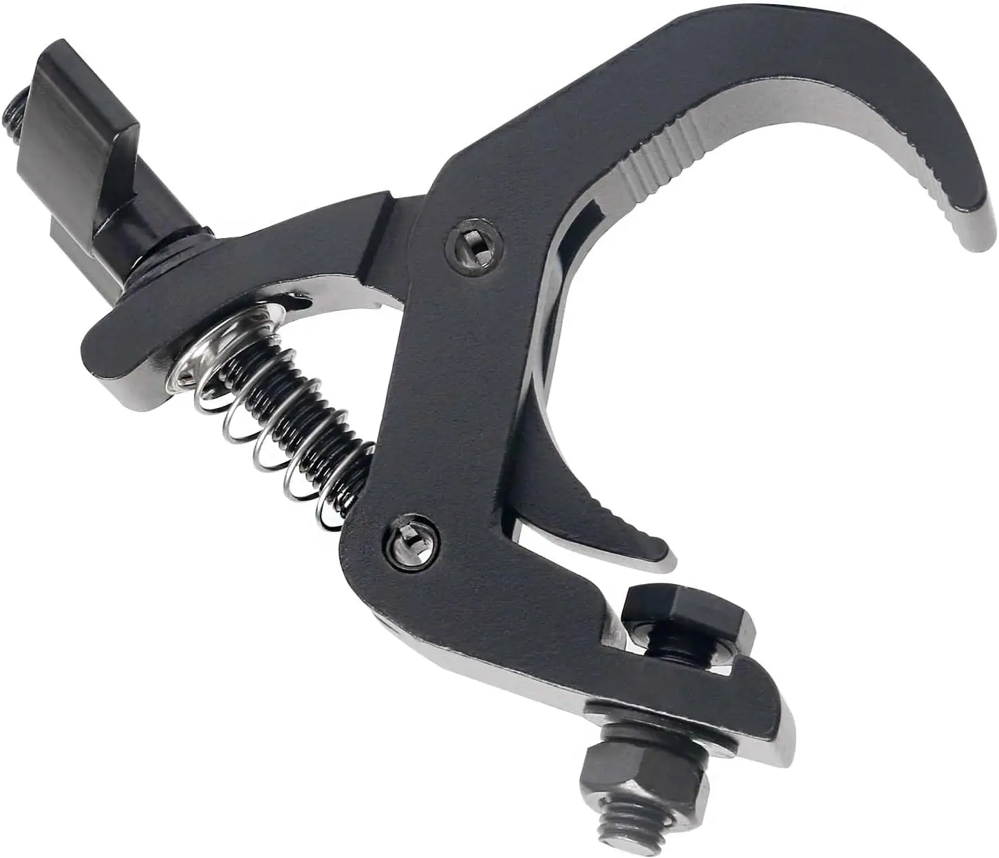 

40-60mm Truss Clamps for PAR, Spotlight & Moving Head Lights. Secure DJ Mounting.