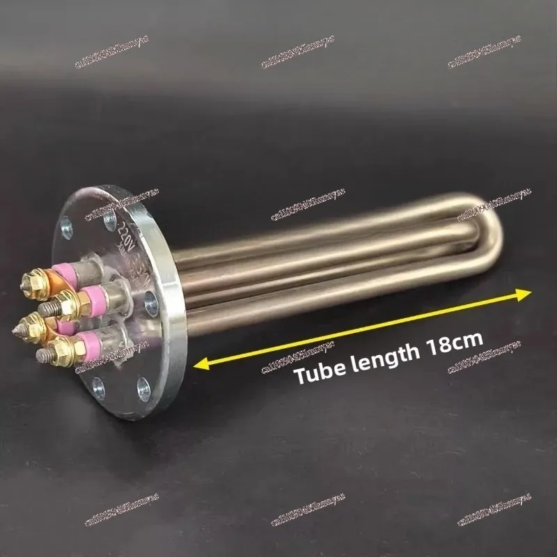 Ene-rgy توفير أنبوب تسخين المرجل شفة القطر الخارجي 8 C-m شفة 80 Shengtai Ene-rgy-seving أنبوب تسخين المرجل الكهربائي