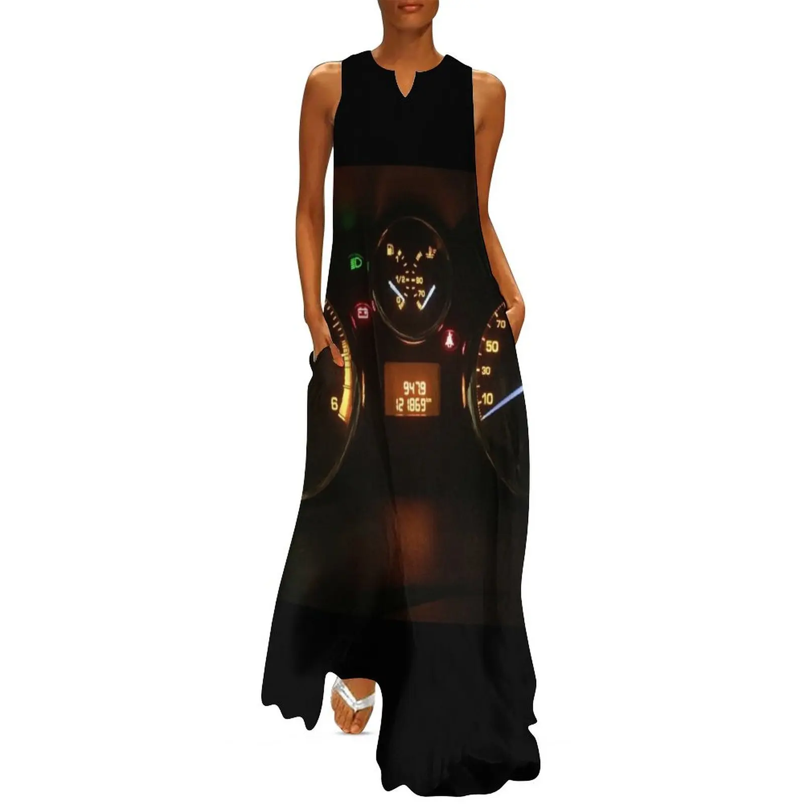 

Car Long Dress Woman fashion elegant women's dresses for wedding