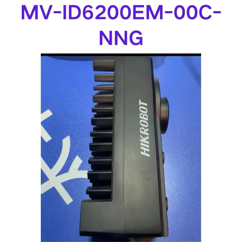 Second-hand test OK Industrial intelligent camera MV-ID6200M-00C-NNG