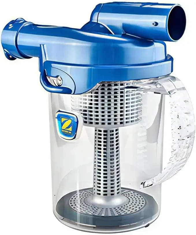 Zodiac MX8 Elite Suction Pool Cleaner with Zodiac Cyclonic Leaf Canister