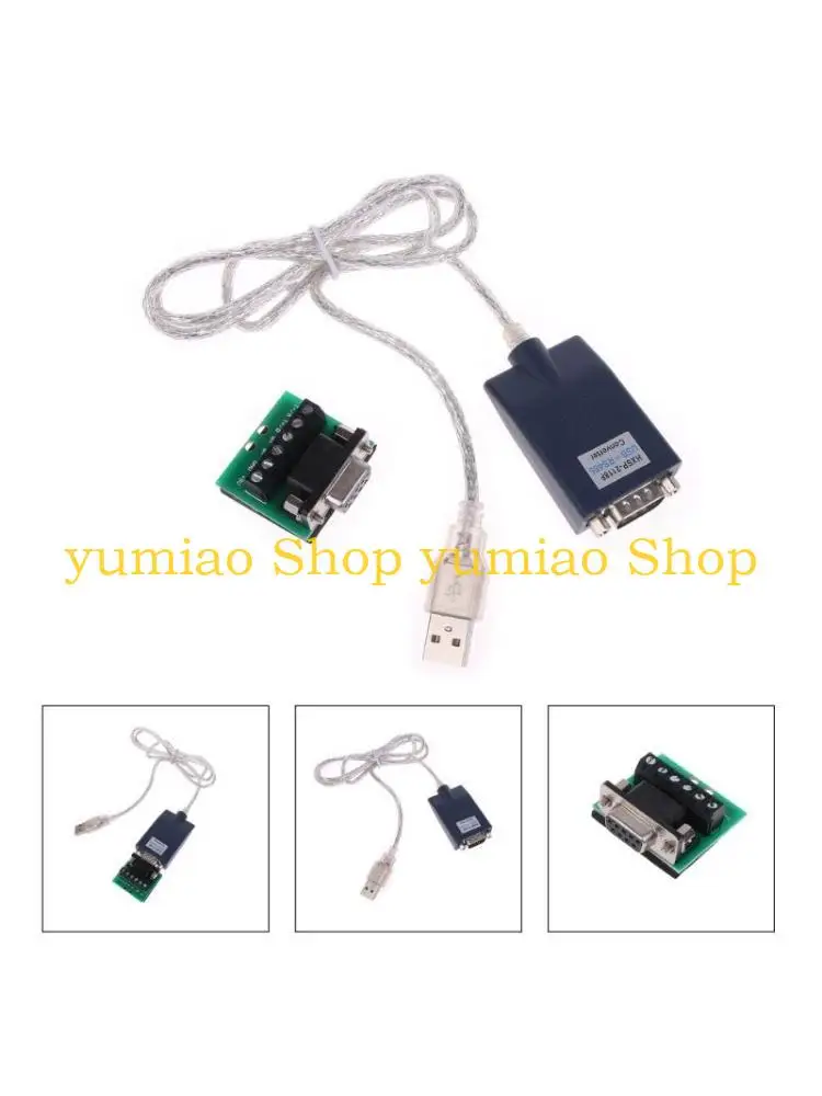 

587b промышленного USB2.0 в RS485 RS-485 Converter DB9 Com Serial Port Converter